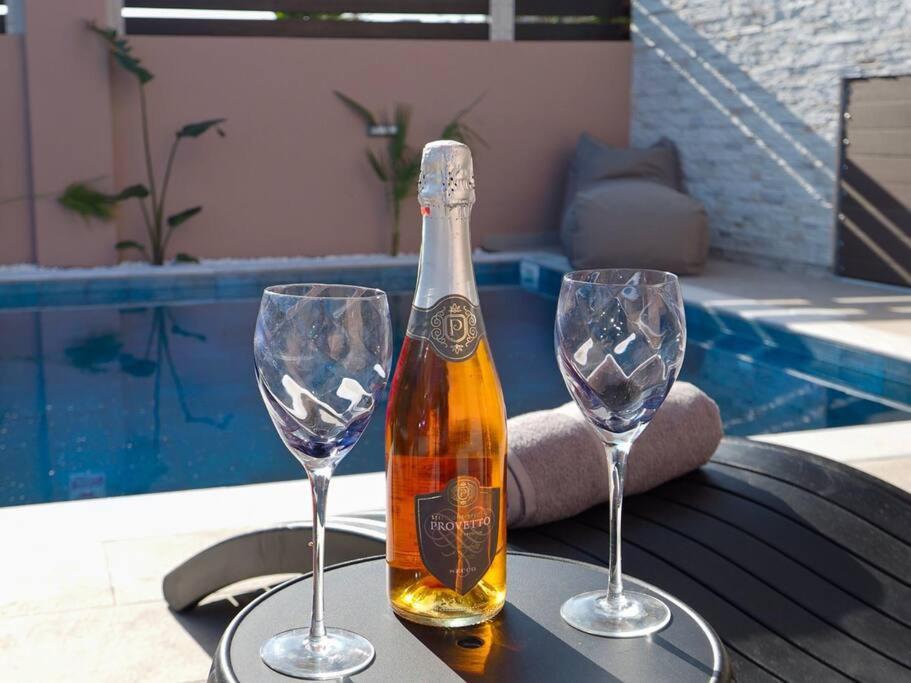 Vila Jasmine Loft Luxury 2 Kokkini Hani Exteriér fotografie