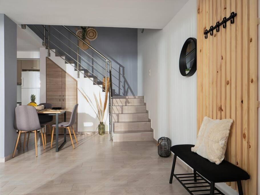 Vila Jasmine Loft Luxury 2 Kokkini Hani Exteriér fotografie