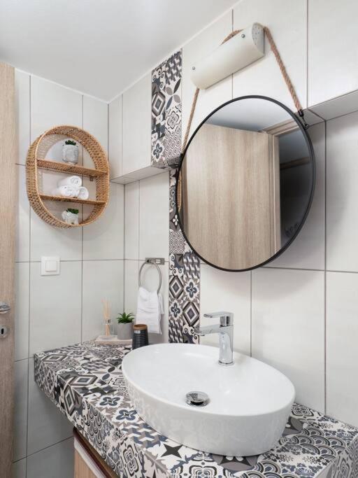 Vila Jasmine Loft Luxury 2 Kokkini Hani Exteriér fotografie